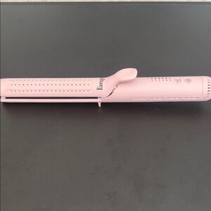 Lange Pink Hair Straightener